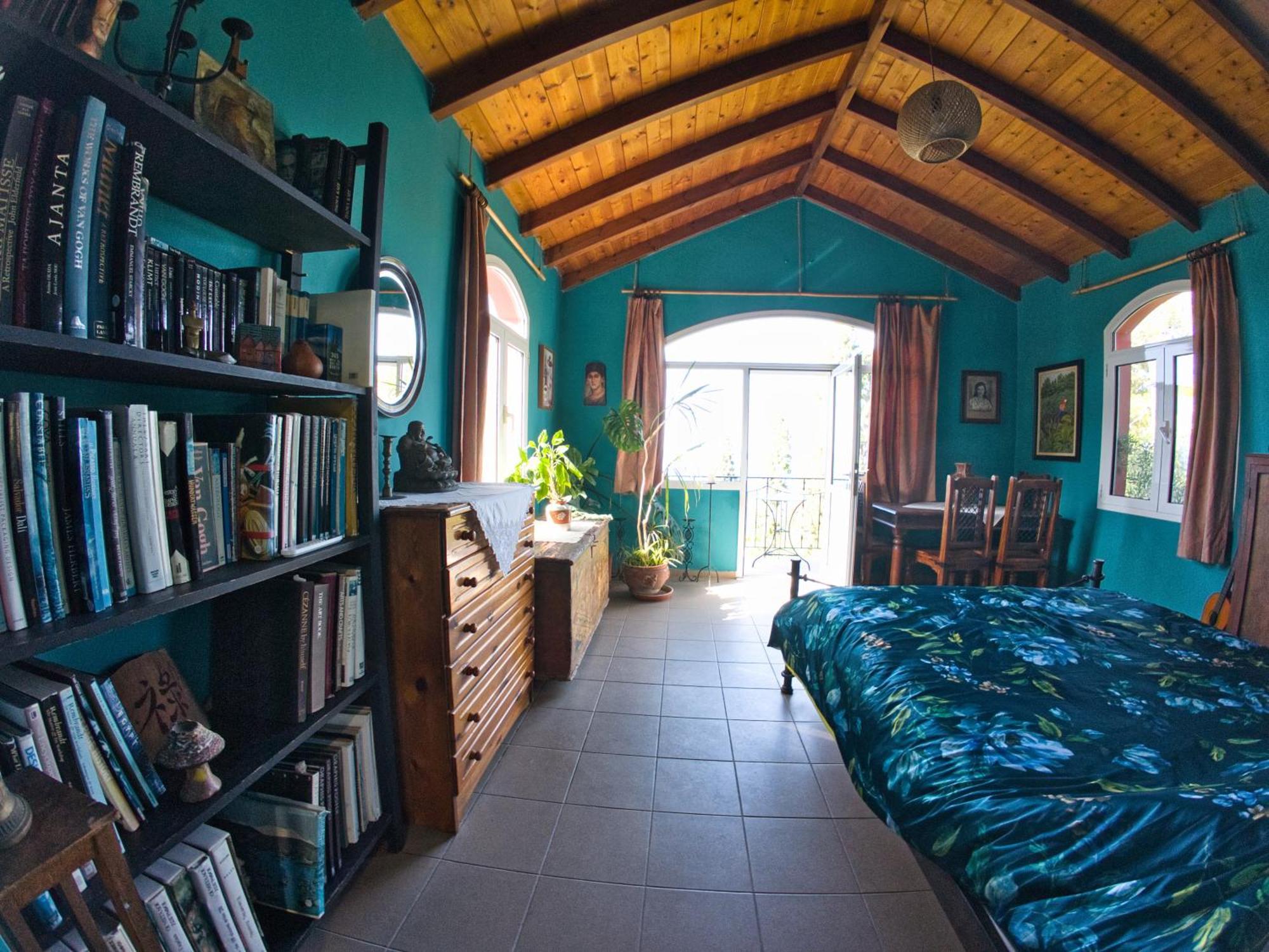 Strongilos Homestay Velanidia ภายนอก รูปภาพ